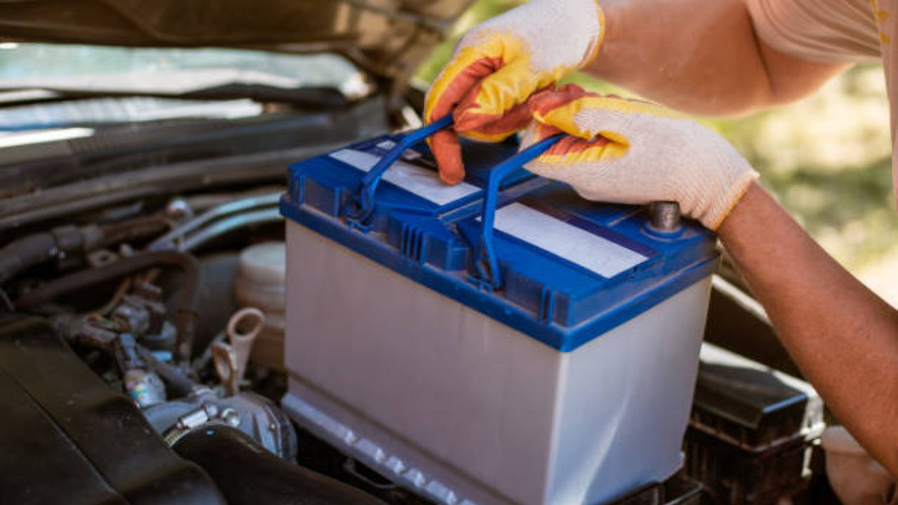 Car Battery Store Gurugram