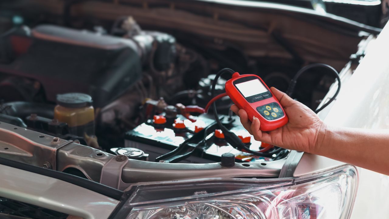 Car Battery Store
